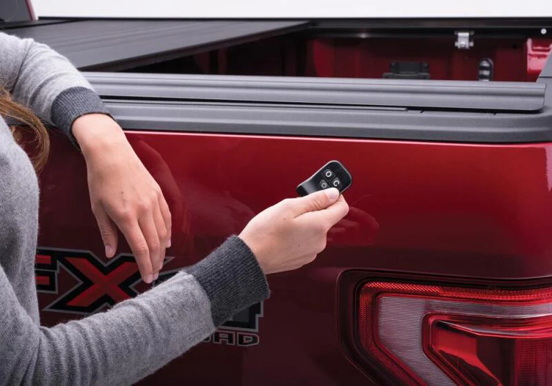 Retrax 17-18 Super Duty F-250-350 Short Bed PowertraxPRO MX - Image 8