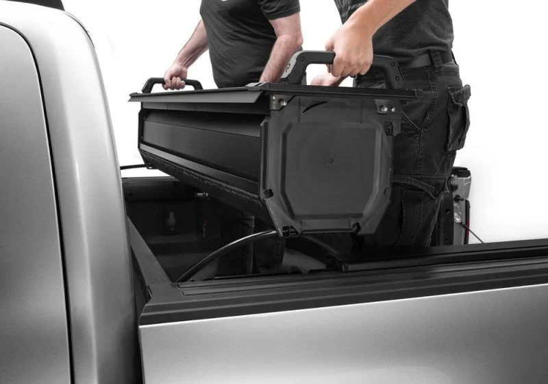 Retrax 17-26 Ford F-250/350 Super Duty Short Bed 6ft8in. RetraxPRO EZ-Off FRC-4000 - Image 20