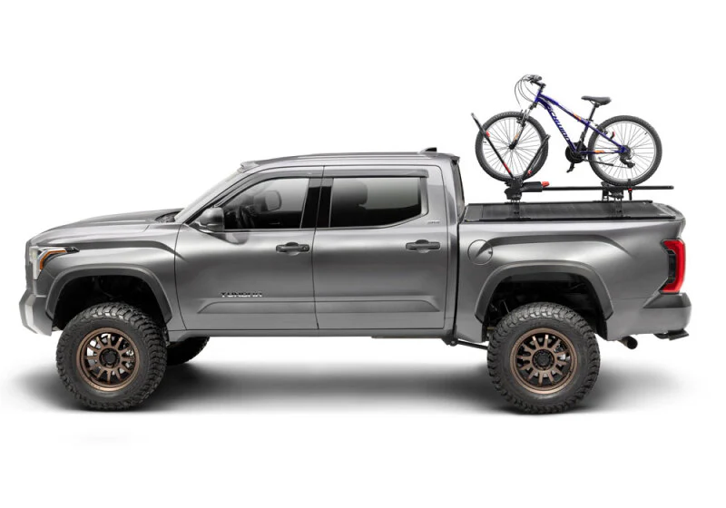 Retrax 2007-2020 Toyota Tundra CrewMax 5.5ft Bed RetraxPRO XR with Deck Rail System - Image 10