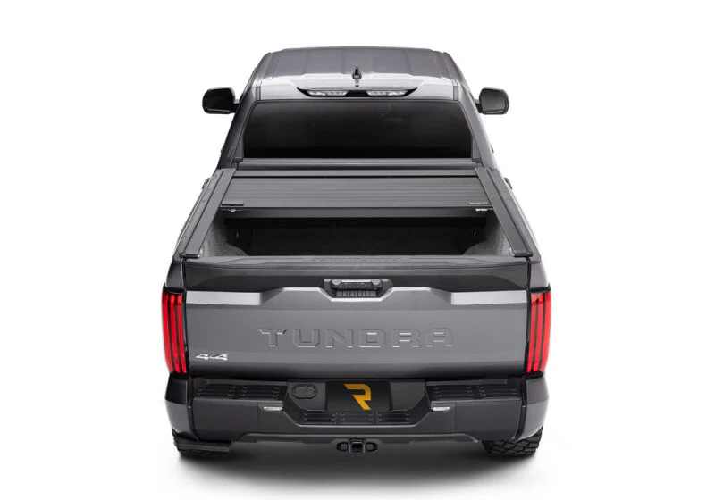 Retrax 2007-2020 Toyota Tundra CrewMax 5.5ft Bed RetraxPRO XR with Deck Rail System - Image 7