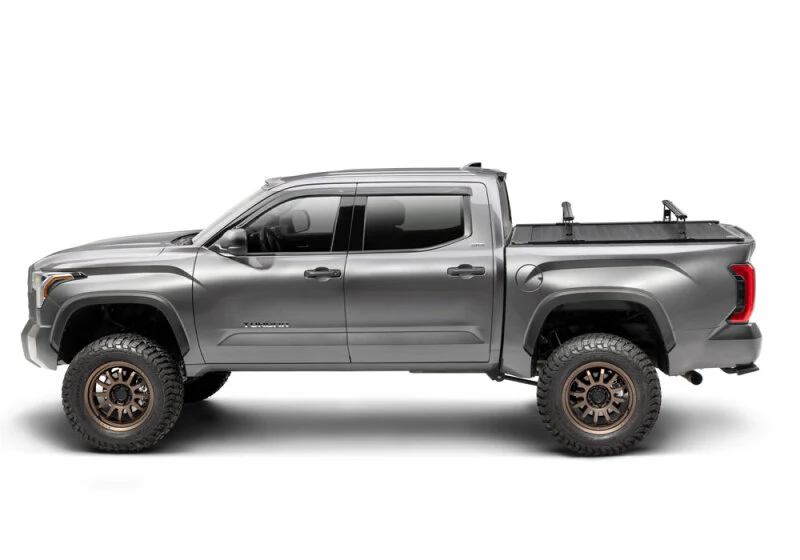 Retrax 2007-2020 Toyota Tundra CrewMax 5.5ft Bed RetraxPRO XR with Deck Rail System - Image 9