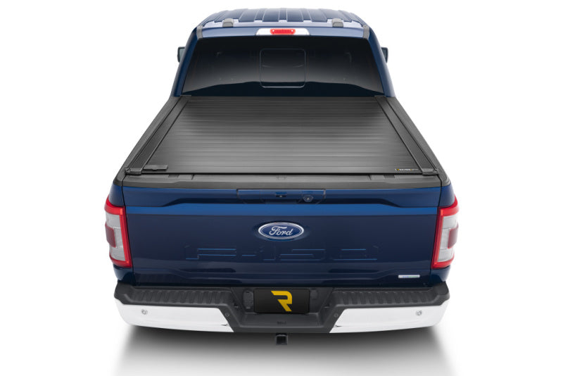 Retrax 21-22 Ford F-150 Super Crew/Super Cab (Incl. 2022 Lightning) 5.5ft Bed RetraxPRO XR - Image 8