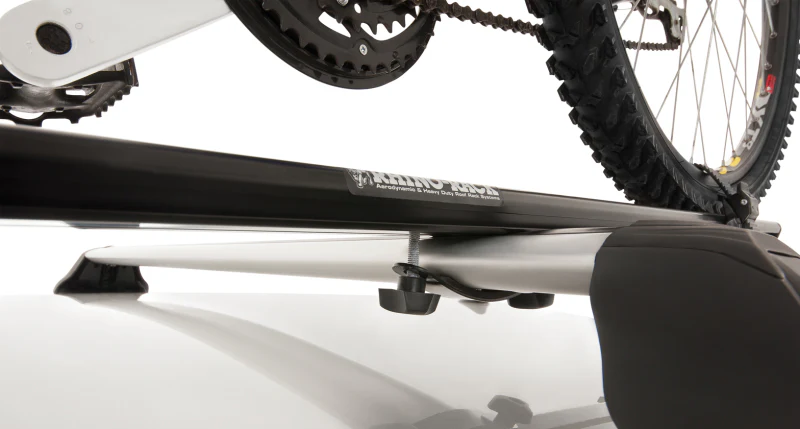Rhino-Rack Road Warrior Bike Carrier (C-Channel) - Image 2