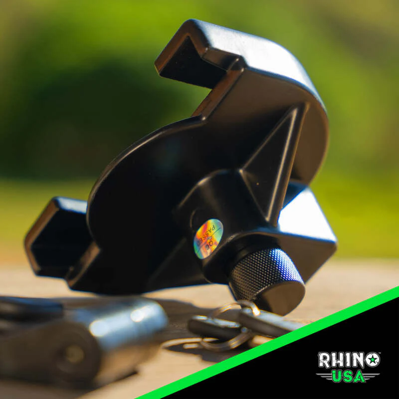 Rhino USA 2 5/16In Trailer Coupler Hd Lock Kit-2-Pieces - Image 4