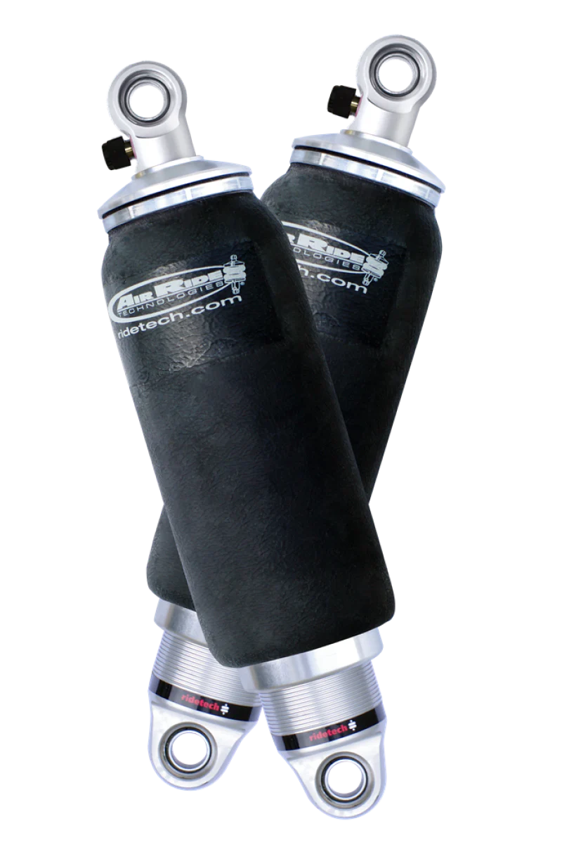 Ridetech HQ Series Rear ShockWaves 5in Travel 5in dia Rolling Sleeve .625 Bearing/.625 Bearing