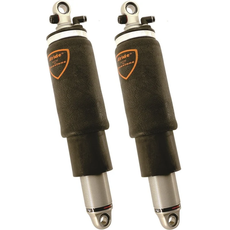 Ridetech HQ Series Rear ShockWaves 5in Travel 5in dia Rolling Sleeve .625 Bearing/.625 Bearing - Image 2