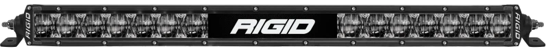 Rigid Industries 20in SR-Series Dual Function SAE High Beam Driving Light - Image 3