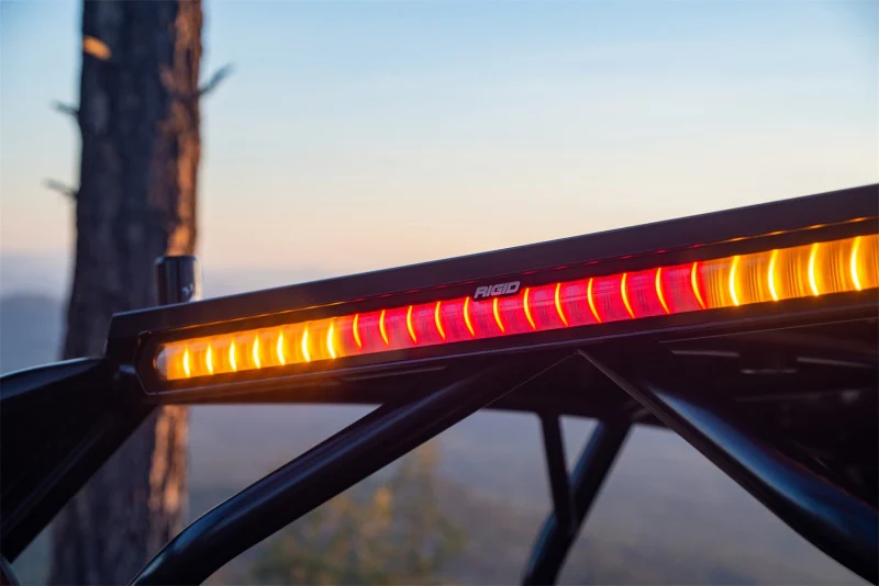 Rigid Industries 28in Chase Light Bar Rear Facing Light Bar - Image 4