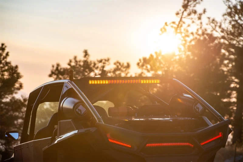 Rigid Industries 28in Chase Light Bar Rear Facing Light Bar - Image 6