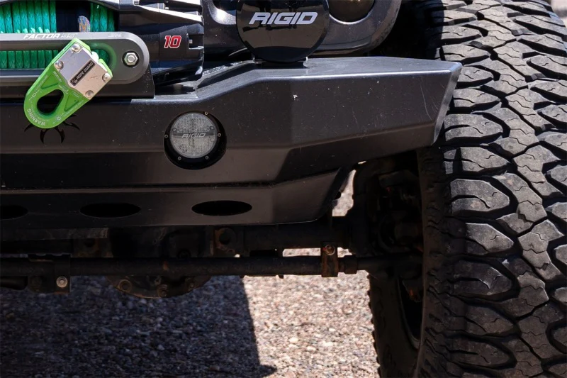 Rigid Industries 360-Series 4in LED Off-Road Diffused Beam - RGBW Backlight (Pair) - Image 4