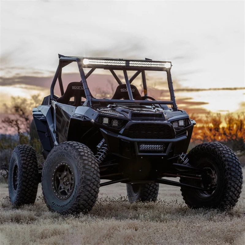 Rigid Industries 50in Adapt E-Series Light Bar - Image 3