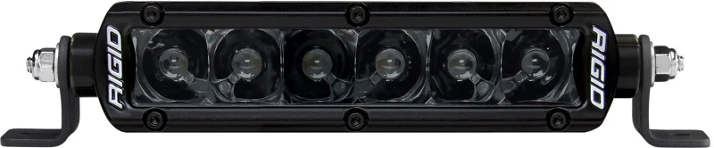 Rigid Industries 6in SR Series Spot - Midnight Edition - Image 2