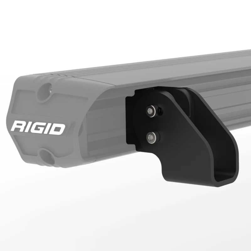 Rigid Industries Chase Light Bar Horizontal Surface Mount Kit w/15 Degree Adjustment (Pair) - Image 2