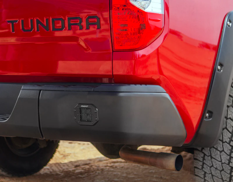 Rigid Industries D Series PRO Midnight Edition - Spot - Diffused - Pair - Image 3