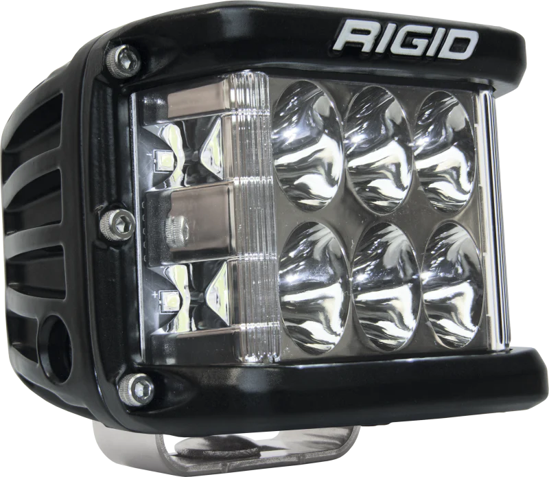 Rigid Industries D-SS - Driving - Single - Black Housing - Image 4