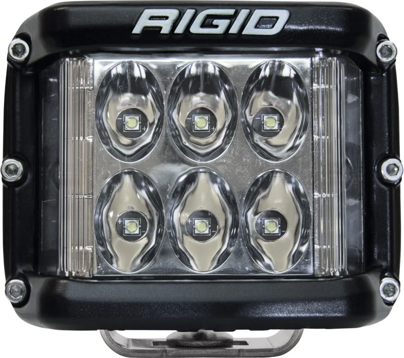 Rigid Industries D-SS - Driving - Single - Black Housing - Image 5