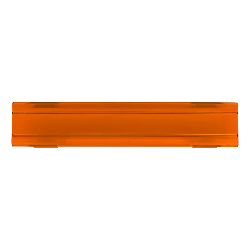 Rigid Industries Light Cover for SR-Series Amber PRO - 10in. - Image 2