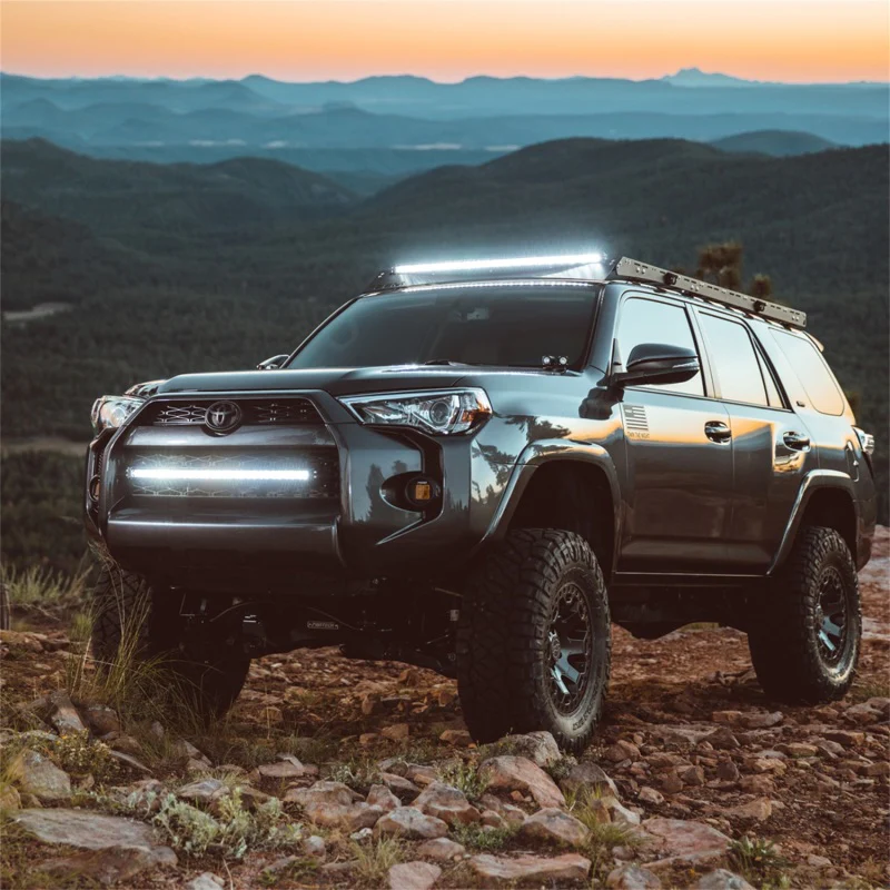 Rigid Industries RDS Spot SR-SRS PRO 50in Black - Image 3