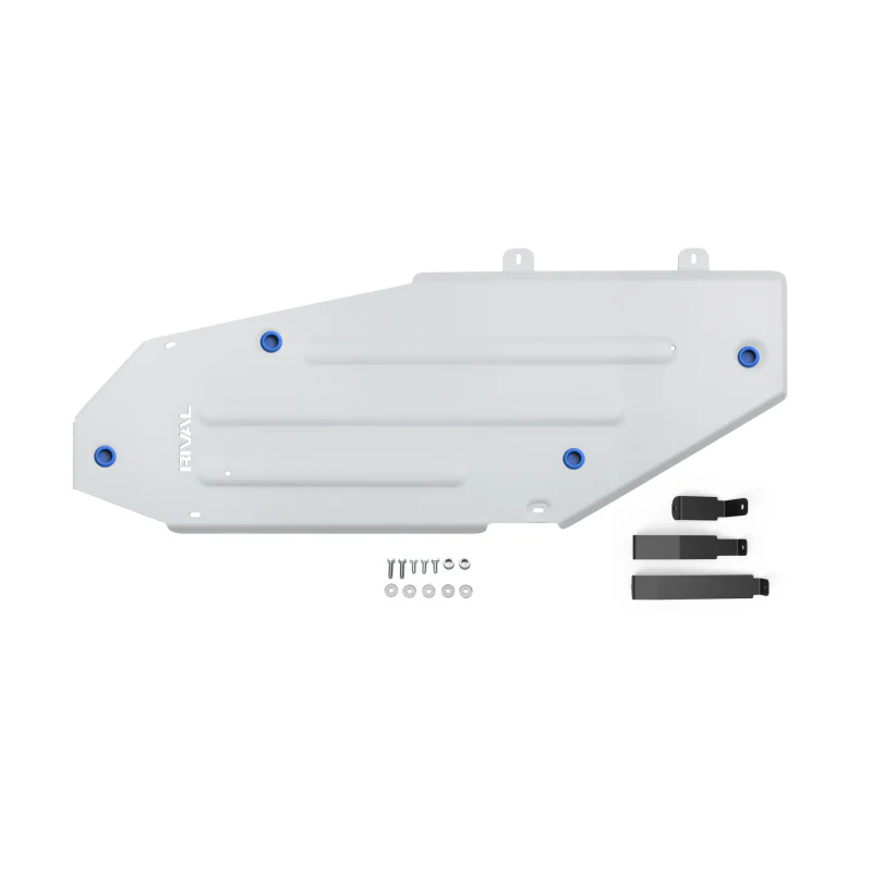 Rival 07-21 Toyota Land Cruiser 200 / 08-21 Lexus LX570 Gas Tank Skid Plate