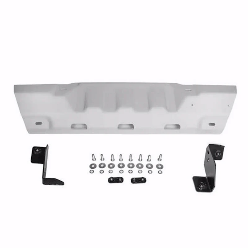 RIVAL 18-26 Jeep Wrangler JL /20-26 Jeep Gladiator Aluminum Sway Bar Skid Plate