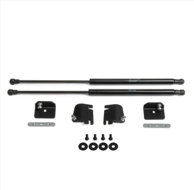 Rival 2018-2026 Jeep Wrangler JL & JT Hood Lifts