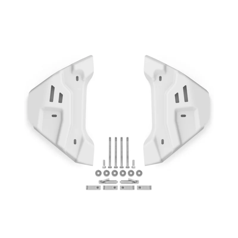 Rival 24-26 Toyota Land Cruiser / 24-26 Lexus GX550 / 25-26 Toyota 4Runner Lower Control Skid Plates - Image 4