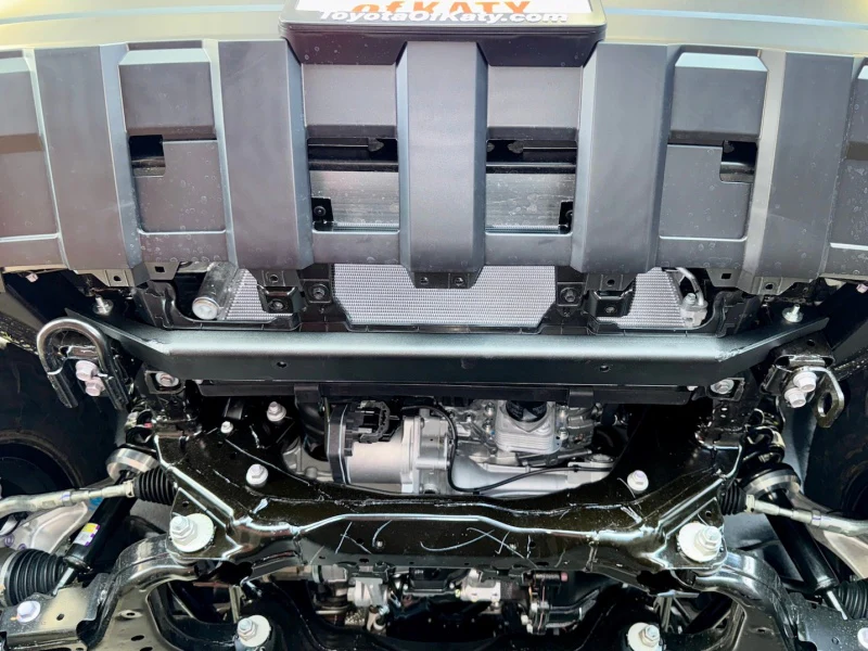 Rival 24-26 Toyota Tacoma SR SR5 Limited TRD Sport Front Crossmember for RIVAL Engine Skid Plate - Image 5