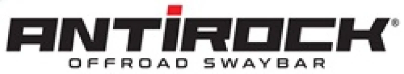 RockJock 2021+ Ford Bronco (w/ Non-Electric Factory Front Sway Bar) Antirock Front Sway Bar Kit - Image 5