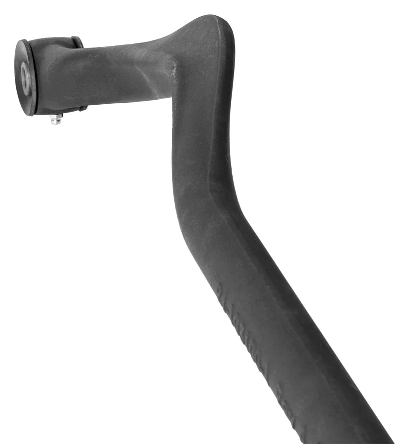 RockJock JK Johnny Joint Front Trac Bar Forged Organically Shaped Adjustable Greasable - Image 7