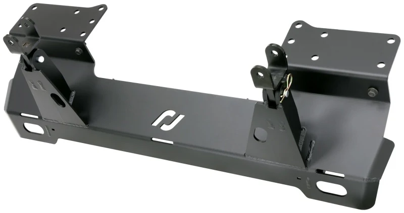RockJock JL Tow Bar Mounting Kit w/ Plastic Bumper Includes Hardware - Image 2