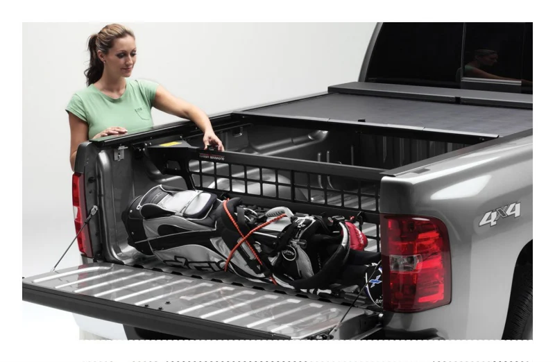 Roll-N-Lock 2019 Ram 1500 (Excluding RamBox Models) 5ft 6in Bed Cargo Manager - Image 2