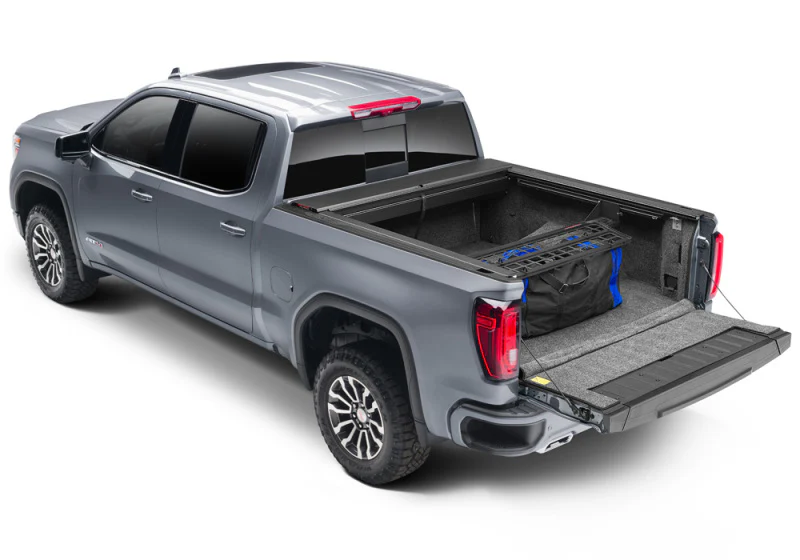 Roll-N-Lock 2020 Chevy Silverado/Sierra 2500/3500 MB 80-1/2in Cargo Manager - Image 26