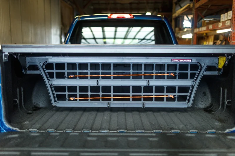 Roll-N-Lock 2020 Chevy Silverado/Sierra 2500/3500 MB 80-1/2in Cargo Manager - Image 6