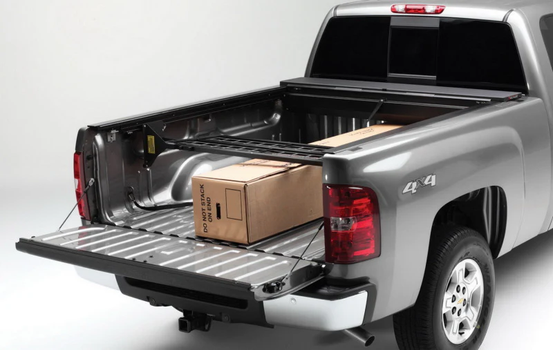 Roll-N-Lock 2024 Toyota Tacoma 5ft Bed Cargo Manager - Image 3