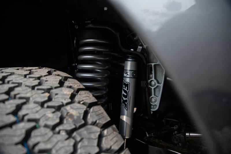 Roush 17-23 Ford F-250/F-350 Super Duty Suspension Kit - Image 2