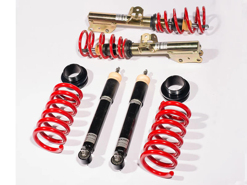 Roush 2015-2023 Ford Mustang 5.0L Single Adjustable Coil Over Kit (Excl. MagneRide Suspension) - Image 2