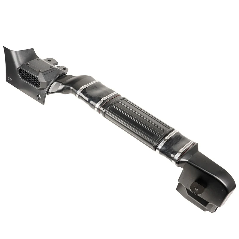 Rugged Ridge AmFib Low/High Mount Snorkel System 18-20 Jeep Wrangler JL 2020 JT - Image 7