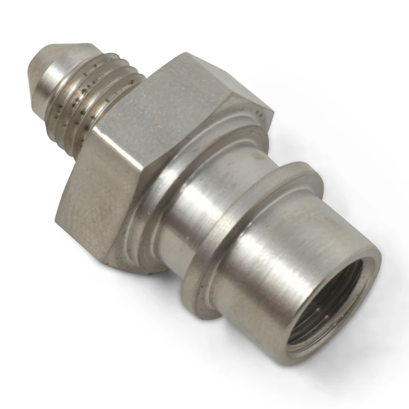Russell Performance -3 AN Metric Adapter Fitting (2 pcs.) (Beveled) - Image 6