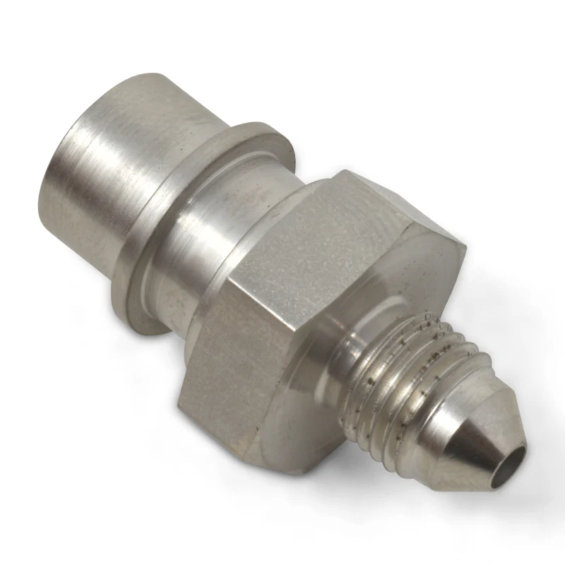 Russell Performance -3 AN Metric Adapter Fitting (2 pcs.) (Beveled) - Image 7