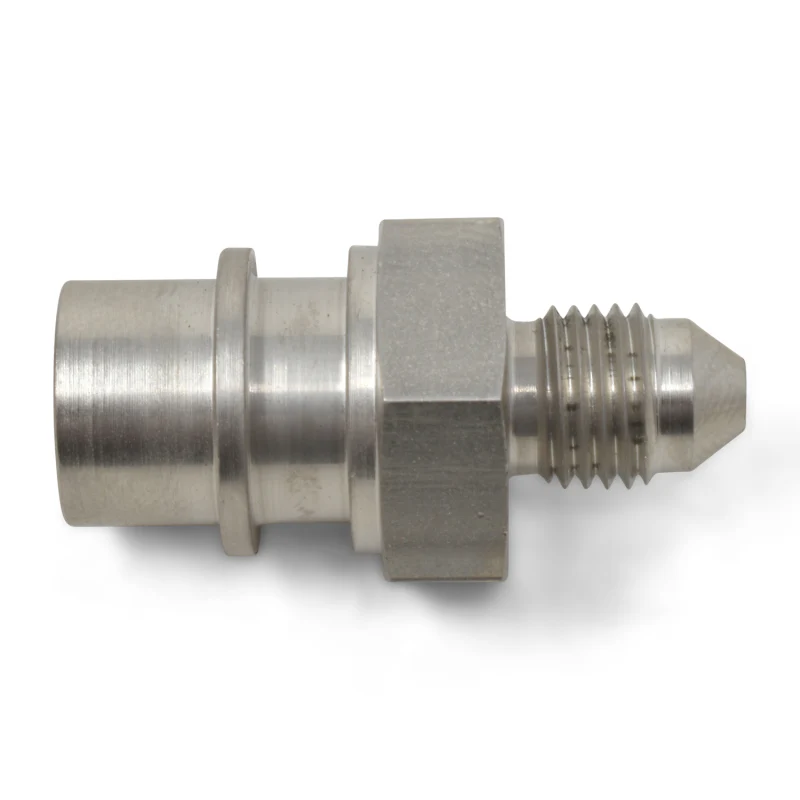 Russell Performance -3 AN Metric Adapter Fitting (2 pcs.) (Beveled) - Image 8