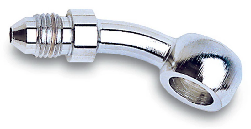 Russell Performance -3 AN SAE Adapter Fitting (Endura) - Image 3