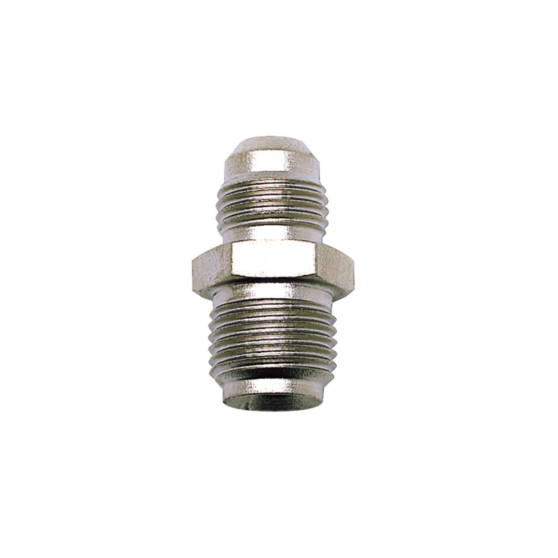 Russell Performance -6 AN (5/8in-18 Inverted Flare) Power Steering Adapter - Image 2