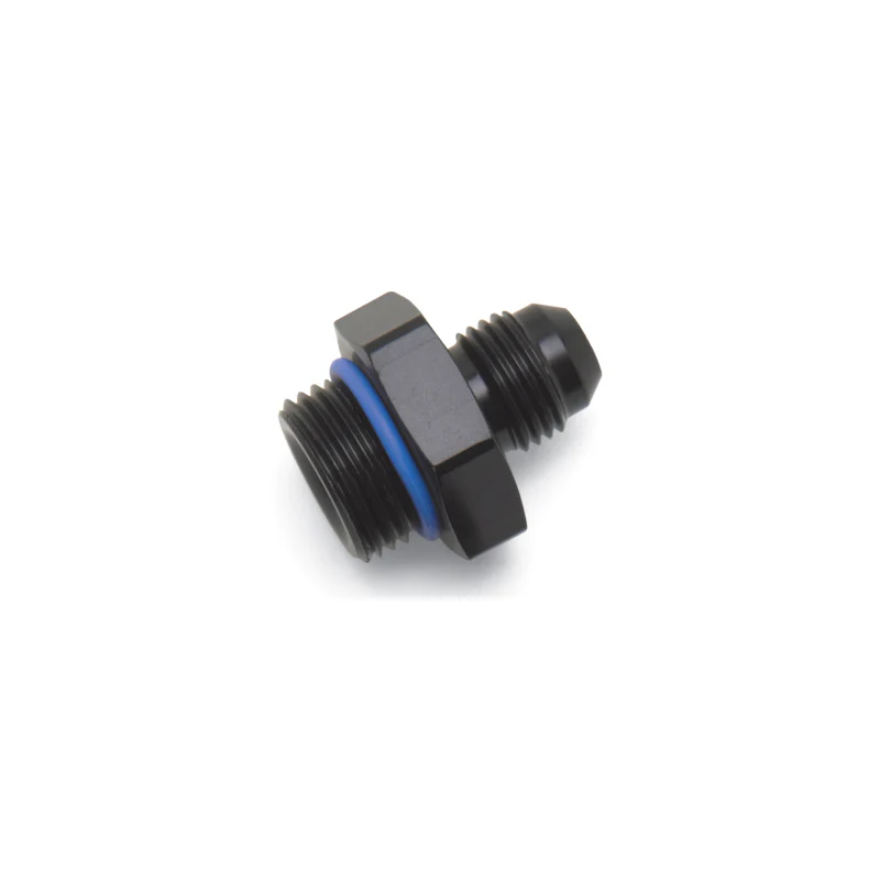Russell Performance -6 AN to -8 AN Radius Port Adapter - Image 2