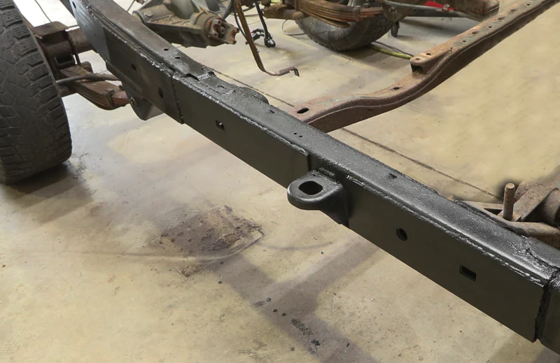 Rust Buster 2004-2012 Chevy Colorado & GMC Canyon Center Frame Section - Right - Image 5