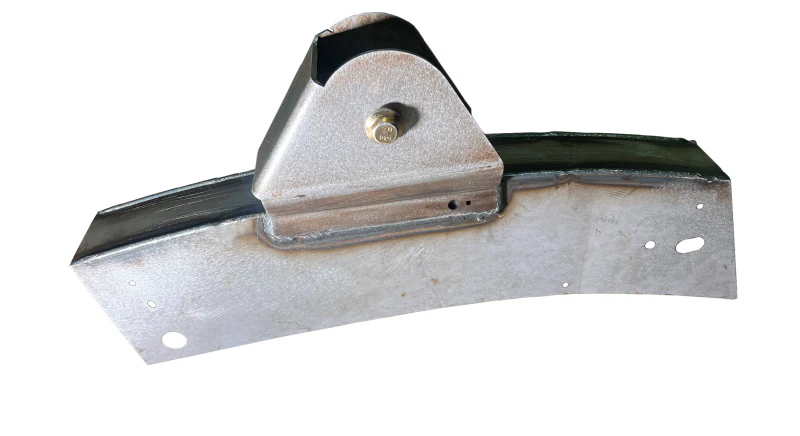 Rust Buster 2004-2012 Chevy Colorado & GMC Canyon Rear ward Leaf Spring Mount - Left - Image 8