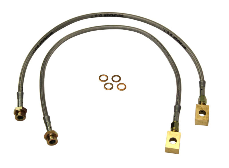 Skyjacker 1979-1986 GMC K2500 Pickup Brake Hose - Image 2