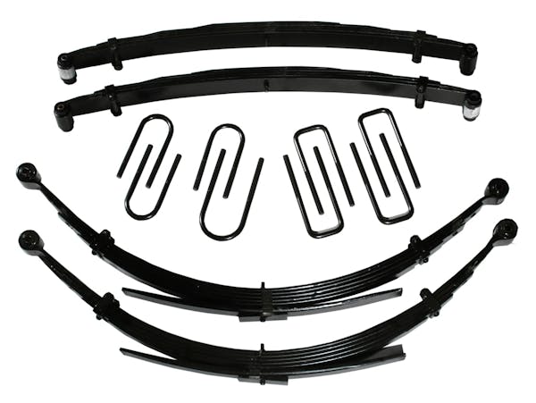 Skyjacker 4" 69-72 GM 3/4 TON SYS-DIR - Image 2