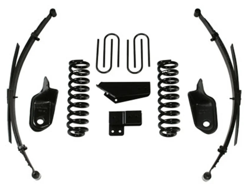 Skyjacker 4" 86-96 F350 MONO. SYSTEM
