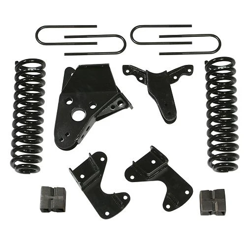 Skyjacker 4"KIT,04-12 COLO/CAN,4BLK M