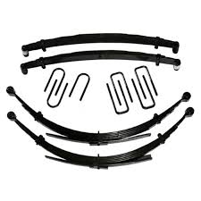 Skyjacker 4"SOFT 74.593 DGE W/REAR S